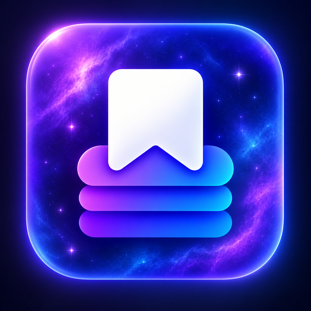 Bookmark Sorter app icon